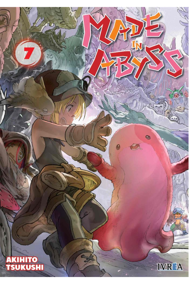 Made in Abyss 7