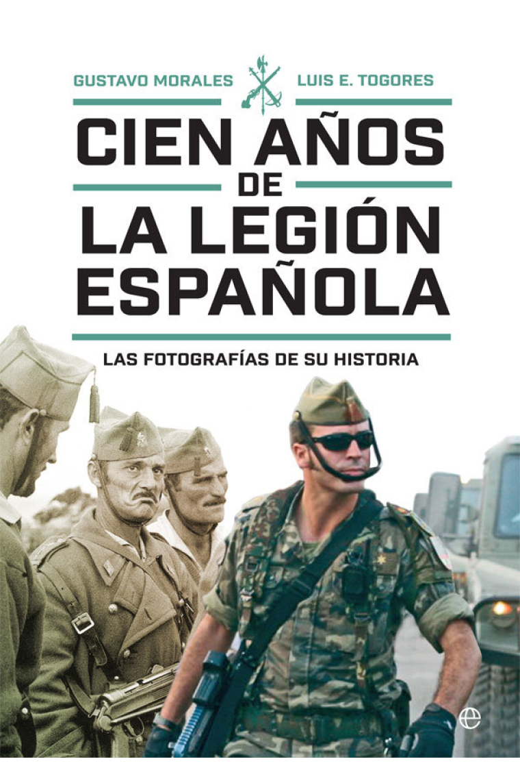 Cien años de la Legión española