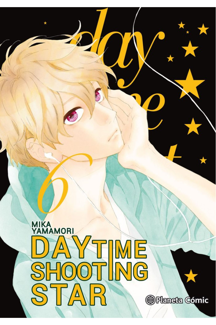 Daytime Shooting Star nº 06/12