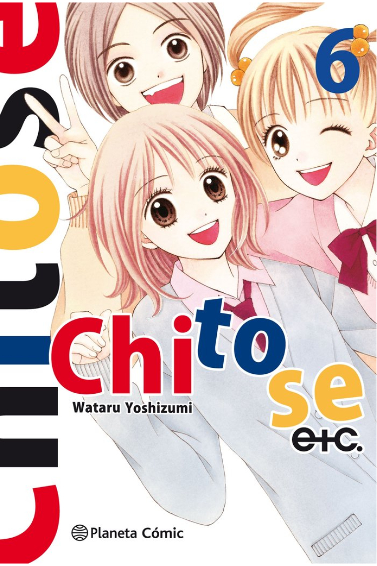 Chitose Etc nº 06/07