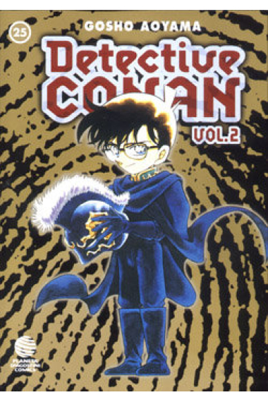 Detective Conan II nº 25