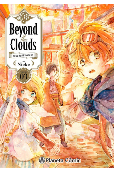 BEYOND THE CLOUDS Nº 03