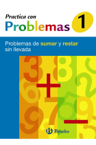 1 Practica con problemas de sumar y restar sin llevada