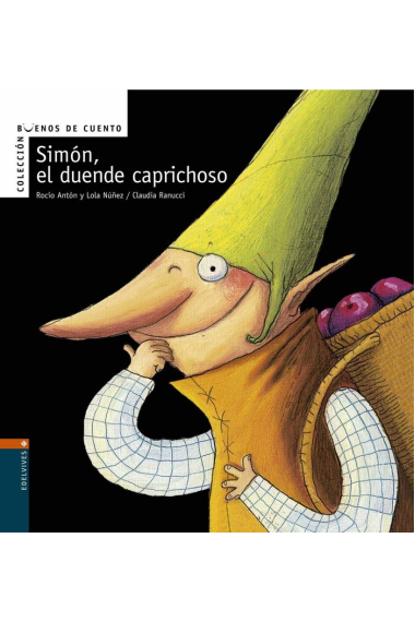 Simón, el duende caprichoso