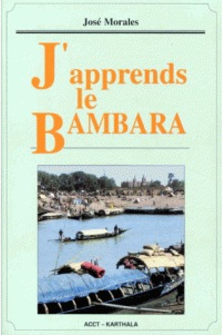 J'apprends le bambara