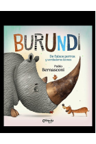 BURUNDI - DE FALSOS PERROS Y VERDADEROS LEONES