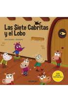 LAS SIETE CABRITAS Y EL LOBO