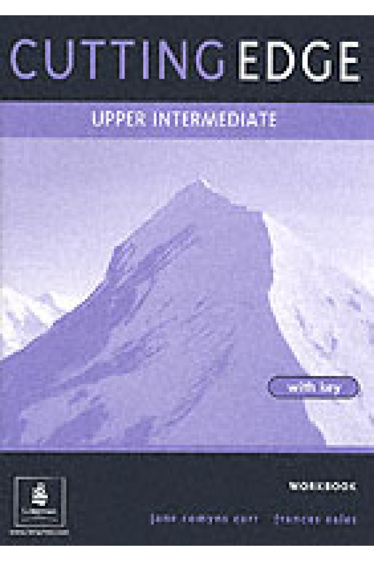 Cutting edge. Upper intermediate. Workbook