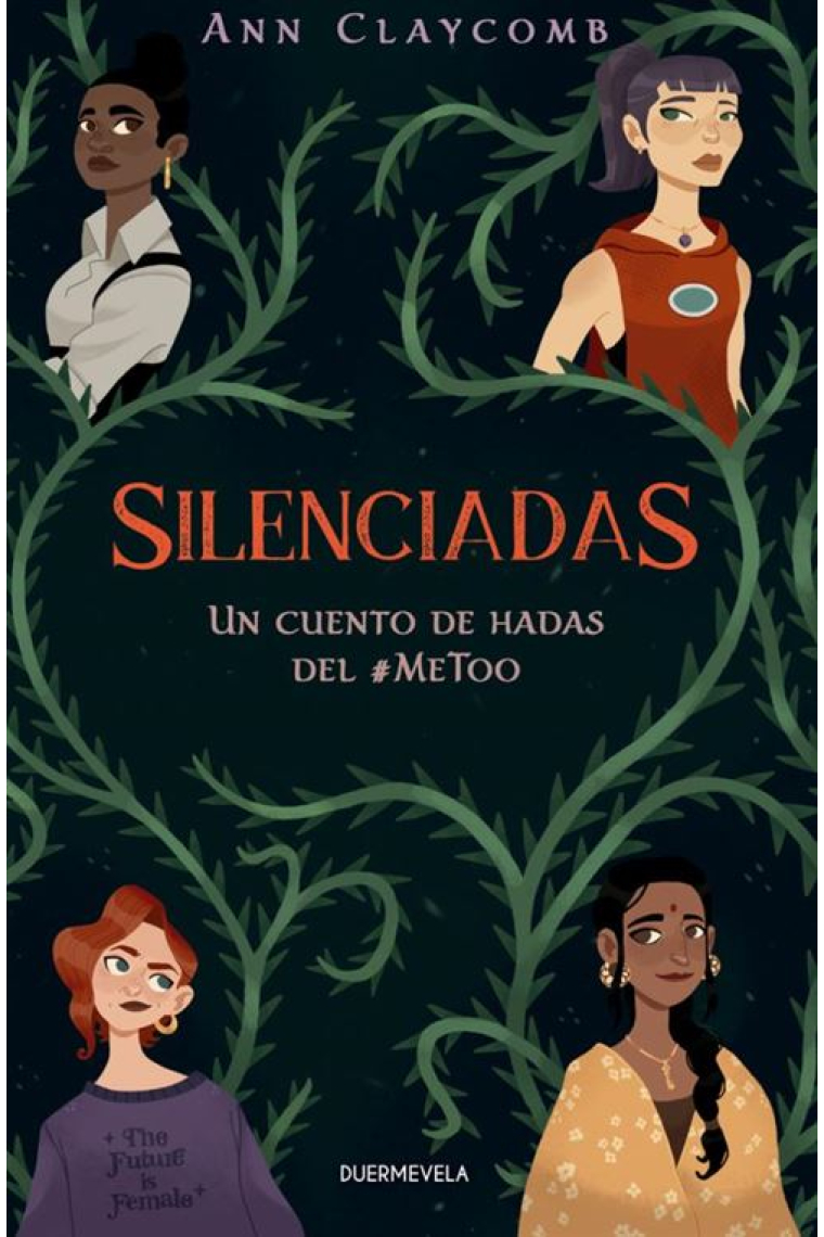 Silenciadas. Un cuento de hadas del #Metoo