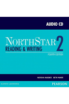 NORTHSTAR READING AND WRITING 2 CLASSROOM AUDIO CDS