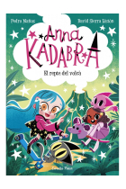 Anna Kadabra 14. El repte del volcà