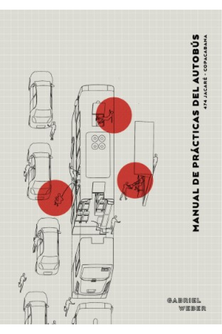 Manual de prácticas del autobús. 474 Jacaré Copacabana