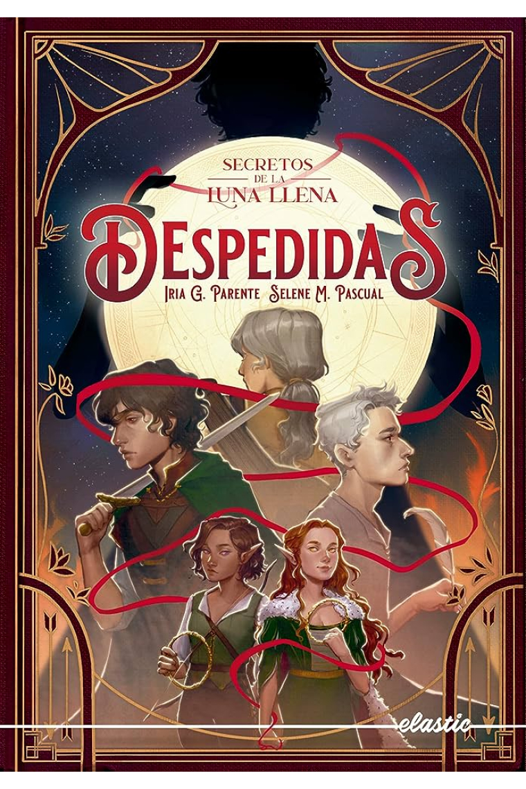 Despedidas (Secretos de la luna llena 3) (Ejemplar FIRMADO por las Autoras)