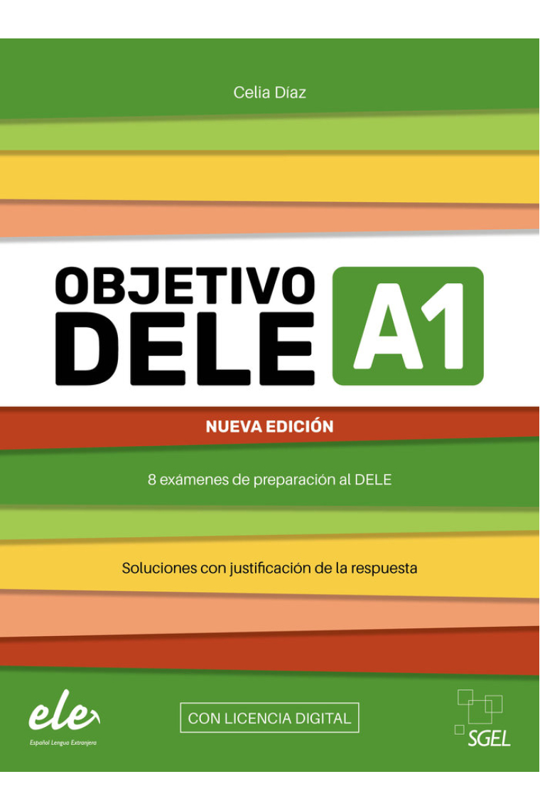 OBJETIVO DELE A1 NUEVA EDICION