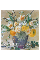 CALENDARIO 2025 BOUQUETS 45 X 48 CM