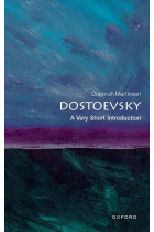 Dostoevsky: A Very Short Introduction (Very Short Introductions)