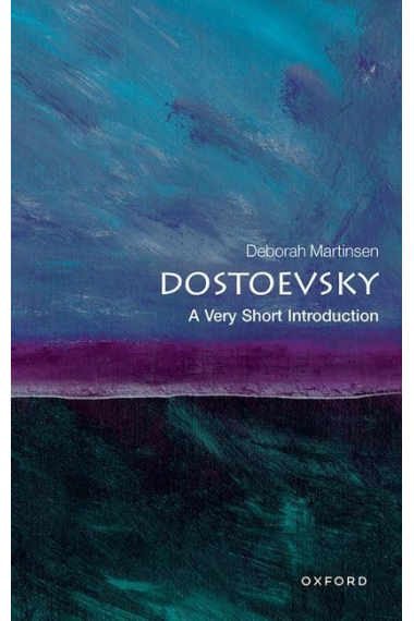 Dostoevsky: A Very Short Introduction (Very Short Introductions)