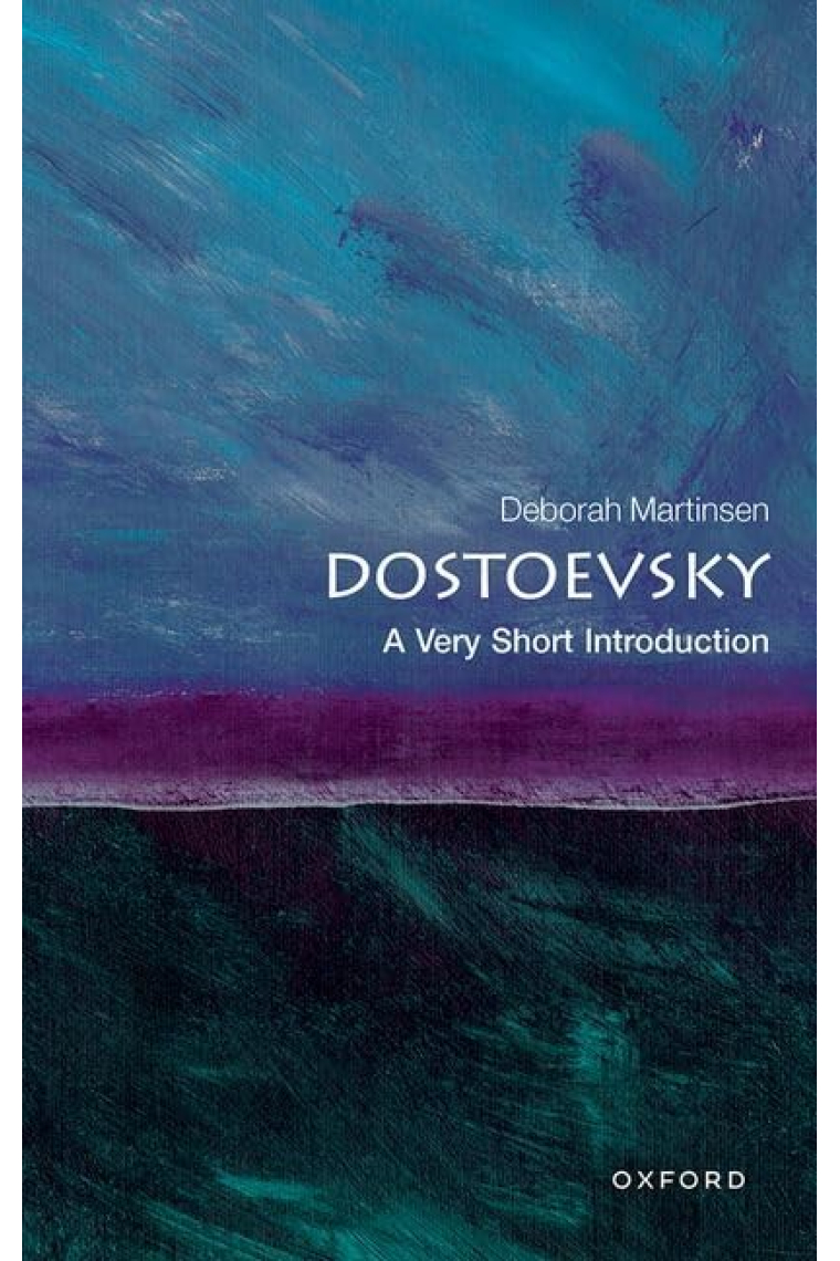 Dostoevsky: A Very Short Introduction (Very Short Introductions)