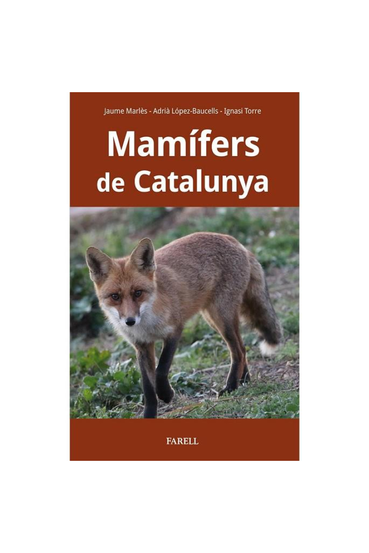 Mamífers de Catalunya