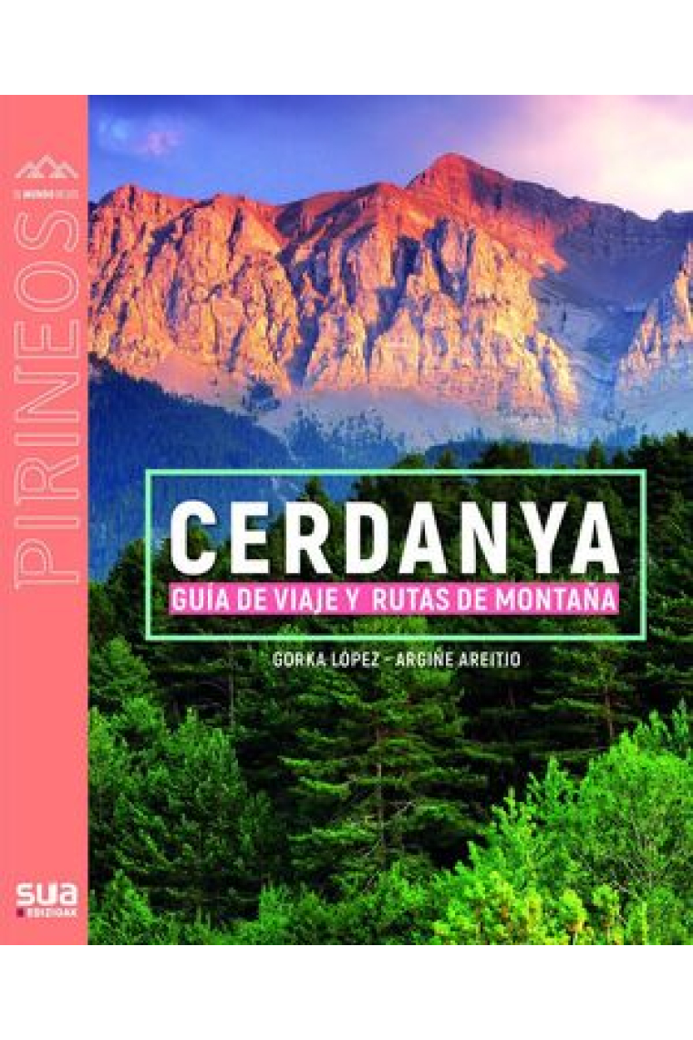 Cerdanya. Guía de viaje y rutas de montaña