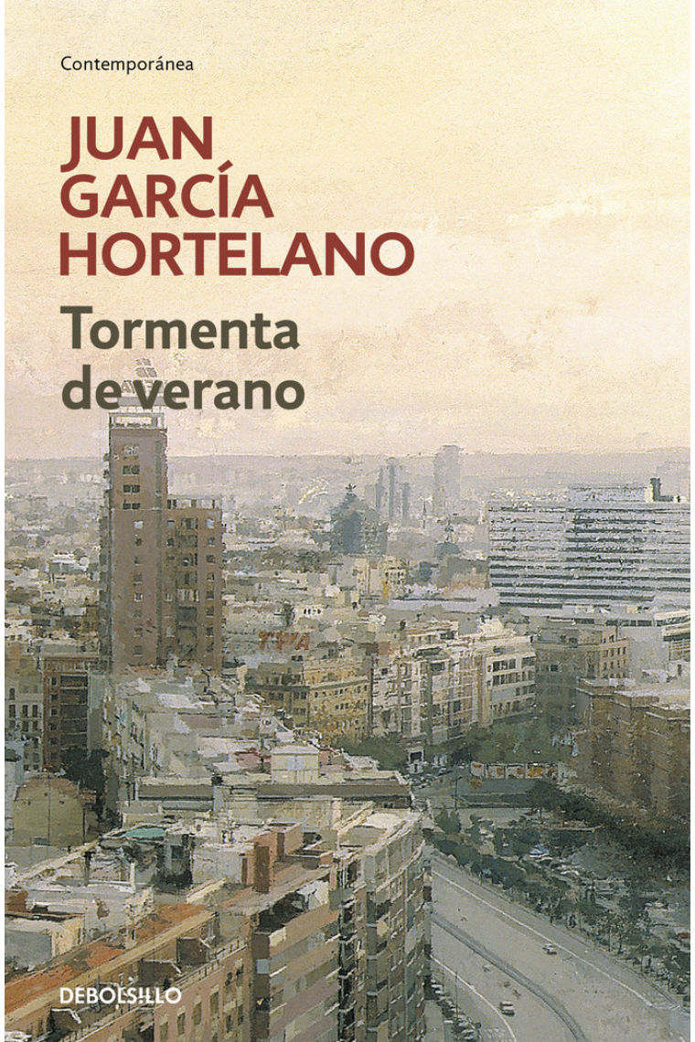 TORMENTA DE VERANO