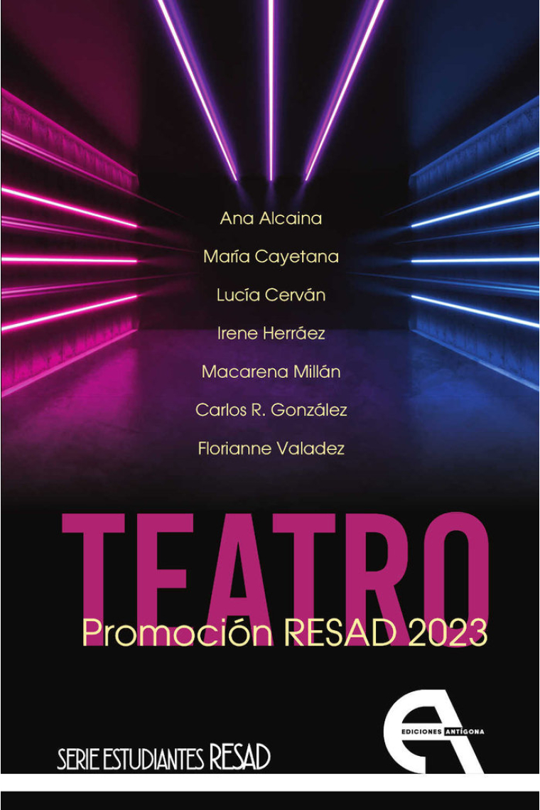 TEATRO PROMOCION RESAD 2023