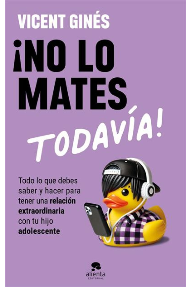 No lo mates todavía
