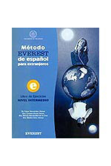 Método Everest de español para extranjeros. nível intermedio. Libro de ejercicios