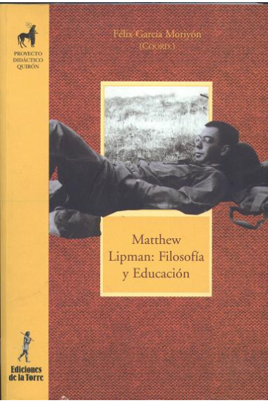 Matthew Lipman: filosofía y educación