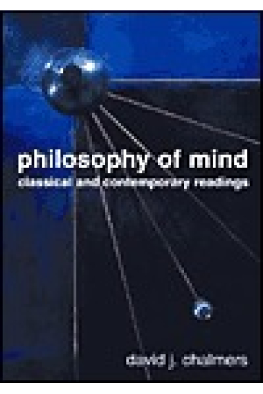 Philosophy of mind: classical and contemporary readings