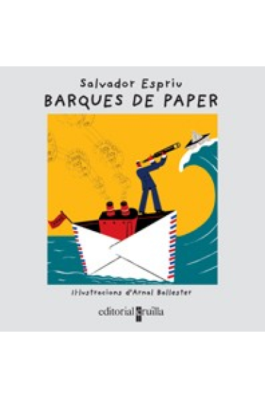 Barques de paper