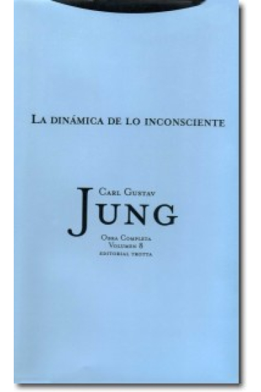 Obra completa Carl Gustav Jung. Volumen 8. La dinámica de lo inconsciente (Tela)