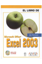 El libro de EXCEL 2003. Incluye CD-ROM