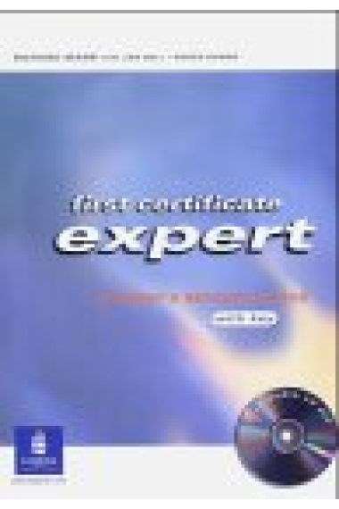 First Certificat Expert. Student's Resource Book with key and Audio CD