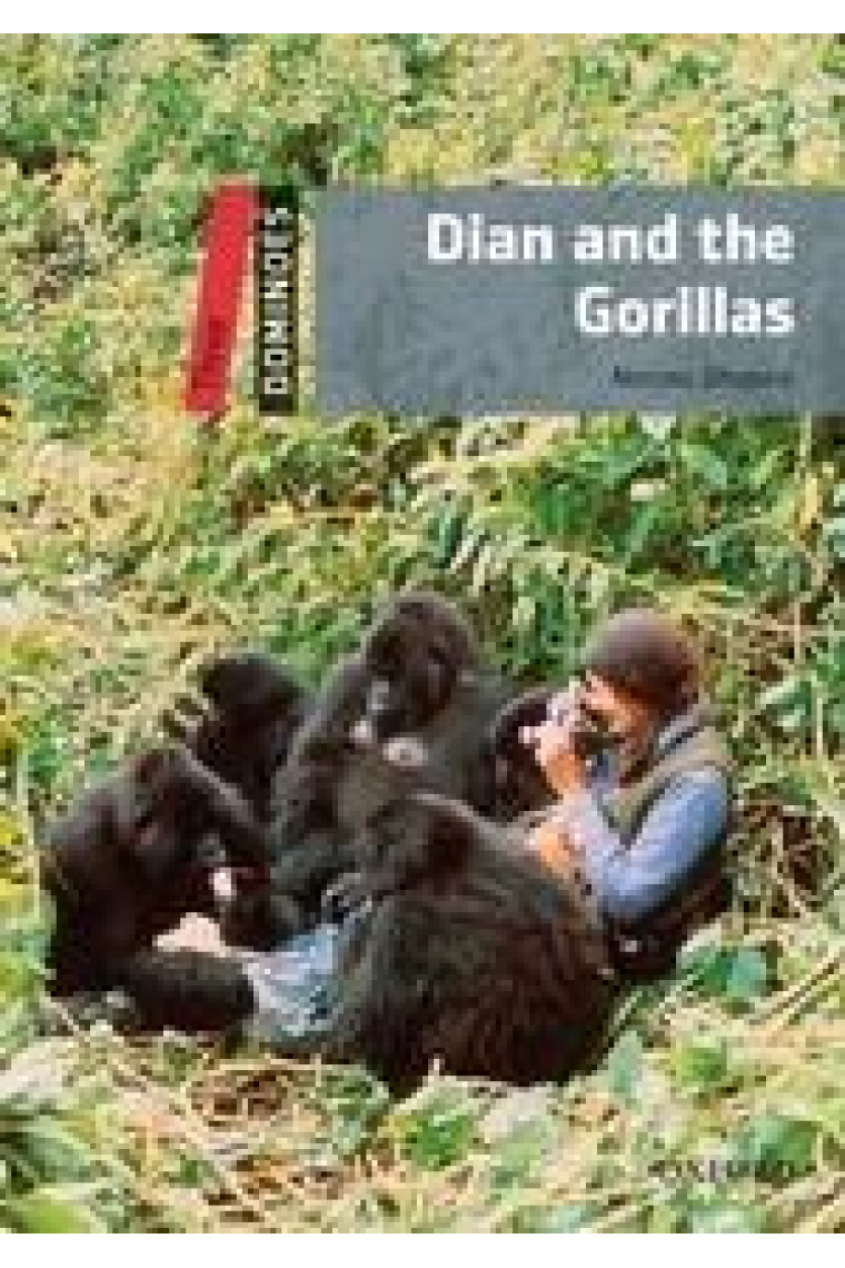 Dian and the Gorillas. Dominoes 3. MP3 Pack