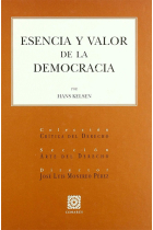 Esencia y valor de la democracia