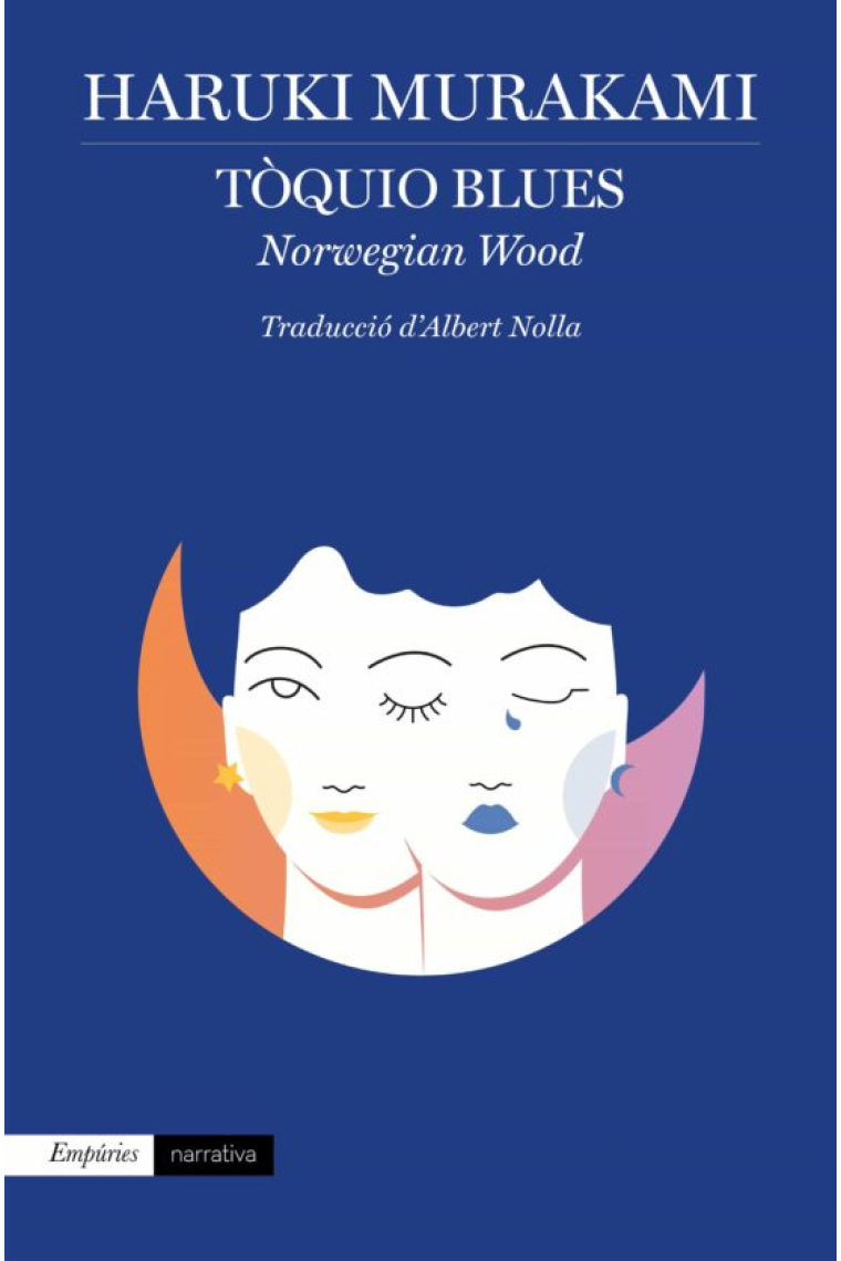 Tòquio Blues. Norwegian Wood