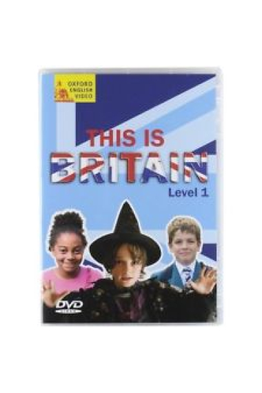 This is Britain 1 DVD