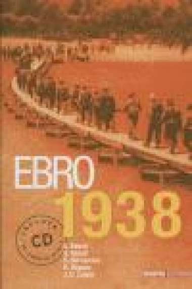 Ebro 1938  (Incl.CD)