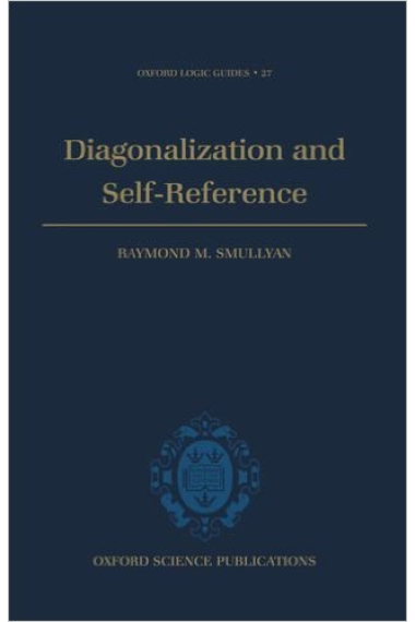 Diagonalization and Self-Reference