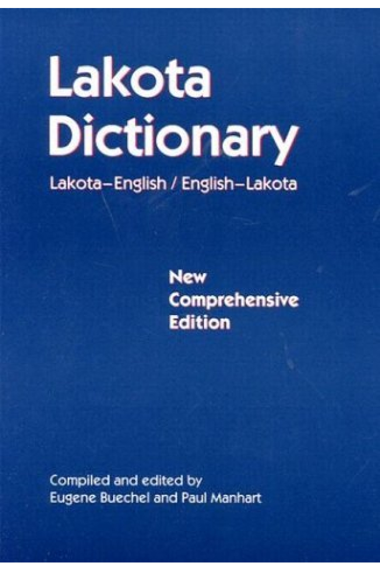 Lakota Dictionary