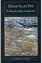 El relato de Arthur Gordon Pym