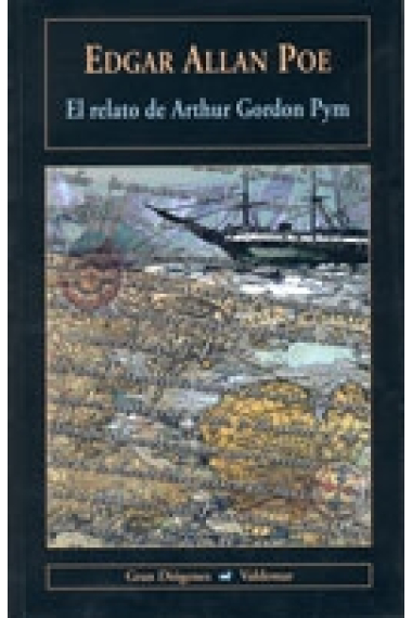 El relato de Arthur Gordon Pym