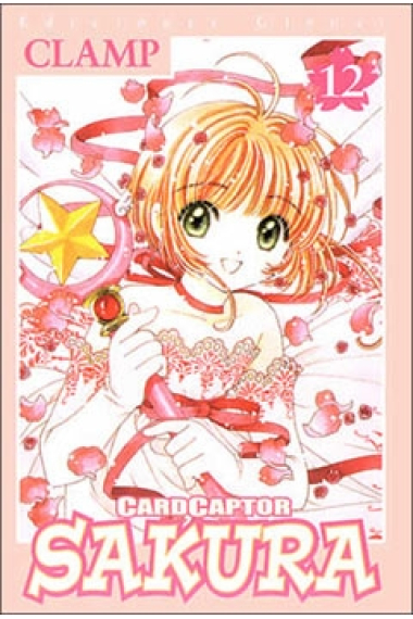 Cardcaptor Sakura Vol.12