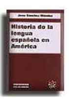 Historia de la lengua española de América