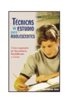 Técnicas de estudio para adolescentes