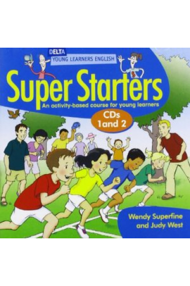 Super Starters Audio CD Pack (2)