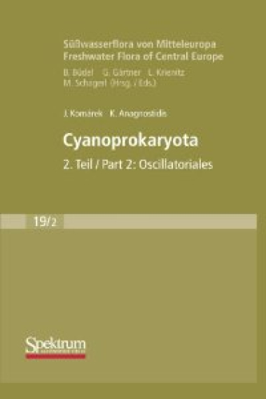 Cyanoprokaryota: Oscillatoriales