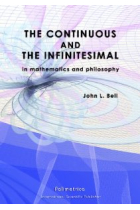 The continous and the infinitesimal in mathematics and philosophy