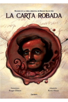 La carta robada +6 (basado en la obra original de Edgar Allan Poe)